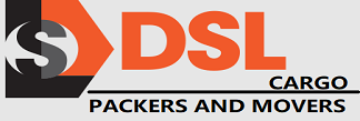DSL Cargo Packers Movers logo