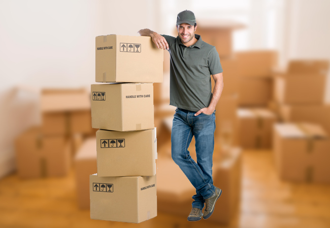 DSL Cargo Packers Movers